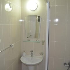 Hayat Motel Турция, Ешиловаджик - отзывы, цены и фото номеров - забронировать отель Hayat Motel онлайн ванная