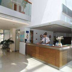 Отель SOL Marina Palace интерьер отеля фото 2