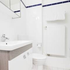 Отель Centerroom Zwilling01 ванная