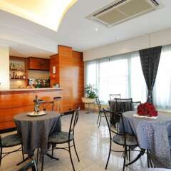 Hotel Mirabel Римини питание фото 3