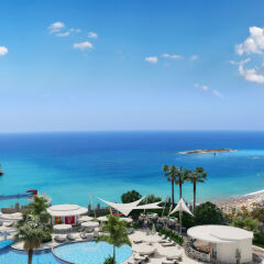 Отель Laguna Beach Alya Resort & SPA - All Inclusive Окурджалар пляж фото 2