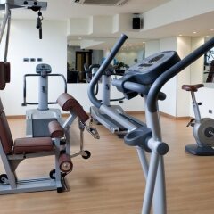 Best Western Plus Hotel Expo фитнесс-зал