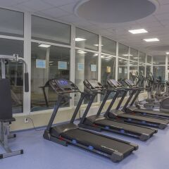 Гостиница Беларусь Беларусь, Минск - - забронировать гостиницу Беларусь, цены и фото номеров фитнесс-зал фото 4