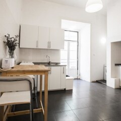 Отель Outsite Lisbon в номере
