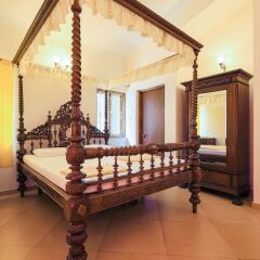 Отель GuestHouser 3 BHK Villa 338d Гоа детские мероприятия