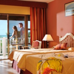 Отель Iberostar Daiquiri All Inclusive Куба, Пунта Алегре - отзывы, цены и фото номеров - забронировать отель Iberostar Daiquiri All Inclusive онлайн комната для гостей фото 2