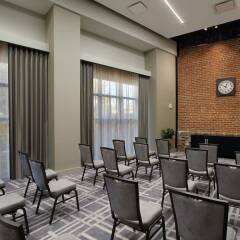 Отель Canopy By Hilton Columbus Downtown Short North США, Колумбус - отзывы, цены и фото номеров - забронировать отель Canopy By Hilton Columbus Downtown Short North онлайн помещение для мероприятий
