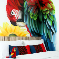 Hotel Clover The Arts в номере