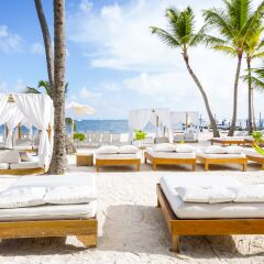 Отель Be Live Collection Punta Cana - All Inclusive пляж фото 2
