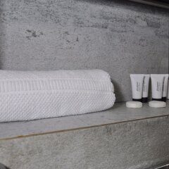 Отель Panda Apartments Bagno- Centrum Польша, Варшава - отзывы, цены и фото номеров - забронировать отель Panda Apartments Bagno- Centrum онлайн ванная