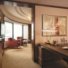 Shangri-La Hotel - Kuala Lumpur удобства в номере