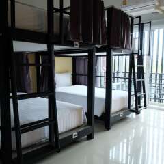 Отель Airport Hostel Phuket Таиланд, Пхукет - отзывы, цены и фото номеров - забронировать отель Airport Hostel Phuket онлайн фото 2