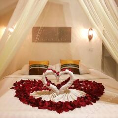Отель Nautilus Right On The Beach Resort Ланта комната для гостей фото 5