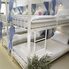 Coop Hostel Бангкок детские мероприятия