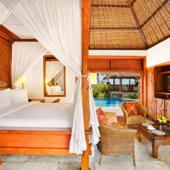Отель The Oberoi Beach Resort, Bali - CHSE Certified Индонезия, Бали - отзывы, цены и фото номеров - забронировать отель The Oberoi Beach Resort, Bali - CHSE Certified онлайн комната для гостей фото 2