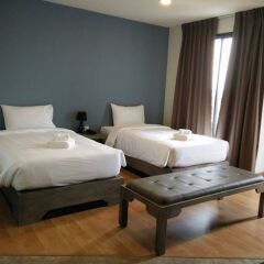 Отель See also Jomtien комната для гостей