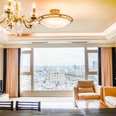 Апартаменты Cantavil Hoan Cau Apartment интерьер отеля фото 2