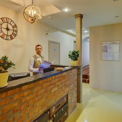 Mini Hotel Loftinn-NEW интерьер отеля