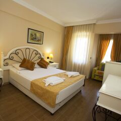 Zehra Hotel Турция, Олюдениз - отзывы, цены и фото номеров - забронировать отель Zehra Hotel онлайн комната для гостей фото 3