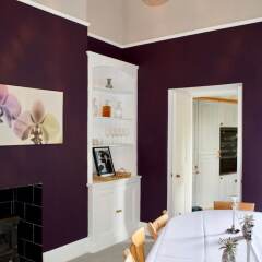 Отель Central 2 Bedroom Home in Edinburgh Эдинбург в номере