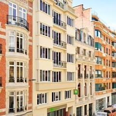 Отель ibis Styles Lille Centre Grand Place парковка