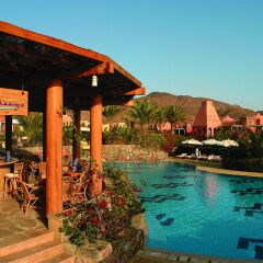 Отель Miramar Resort Taba Heights бассейн фото 2