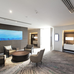 Mövenpick Siam Hotel Na Jomtien Pattaya интерьер отеля фото 3