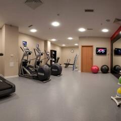 Отель Helios Spa - All Inclusive Болгария, Золотые пески - 1 отзыв об отеле, цены и фото номеров - забронировать отель Helios Spa - All Inclusive онлайн фитнесс-зал