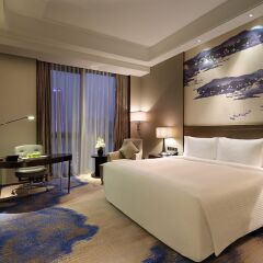 Отель Wanda Realm Neijiang комната для гостей фото 5