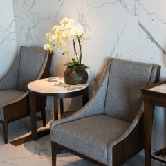 Mytt Beach Hotel интерьер отеля
