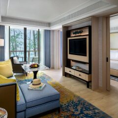 Отель Intercontinental Phuket Resort Таиланд, Камала Бич - отзывы, цены и фото номеров - забронировать отель Intercontinental Phuket Resort онлайн комната для гостей фото 2
