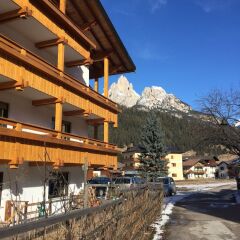 Отель Residence Dolomia Долина Валь-ди-Фасса фото 5