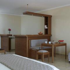 Отель Mitsis Family Village Beach Hotel Греция, Калимнос - отзывы, цены и фото номеров - забронировать отель Mitsis Family Village Beach Hotel онлайн удобства в номере