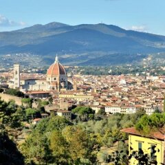 Отель B&B Residenza Giotto Италия, Флоренция - отзывы, цены и фото номеров - забронировать отель B&B Residenza Giotto онлайн фото 4
