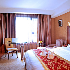 Xijiao Hotel Beijing комната для гостей фото 5