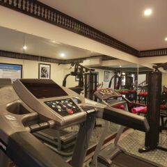 Little Hoian Boutique Hotel & Spa Хойан фитнесс-зал фото 2