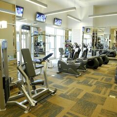 Seminole Hard Rock Hotel and Casino фитнесс-зал фото 2