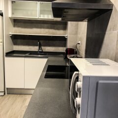 Отель Classic Flat Valencia фитнесс-зал фото 2