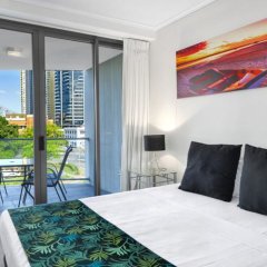 Apartments Downtown in Brisbane, Australia from 202$, photos, reviews - zenhotels.com guestroom photo 4