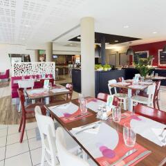 Отель Campanile Roissy - Aéroport CDG - Le Mesnil Amelot питание