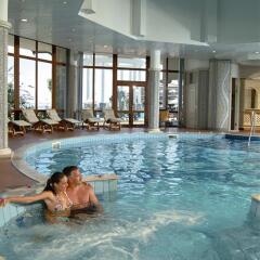 Отель Royal Palace Helena Sands спортивное сооружение
