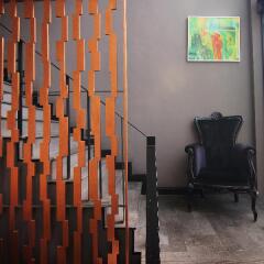 Отель Aspira Hiptique Sukhumvit 13 интерьер отеля фото 3