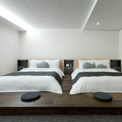 metro Hotel комната для гостей фото 13