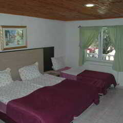 Side Altinkum Bungalow Hotel комната для гостей фото 4