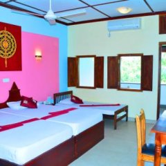 Отель The Triangle Hotel Шри-Ланка, Анурадхапура - отзывы, цены и фото номеров - забронировать отель The Triangle Hotel онлайн комната для гостей фото 5