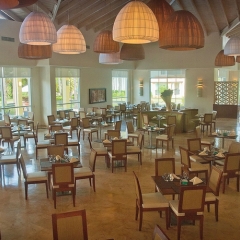 Отель Privilege Club at Ocean Blue & Sand - All Inclusive Доминикана, Пунта Кана - отзывы, цены и фото номеров - забронировать отель Privilege Club at Ocean Blue & Sand - All Inclusive онлайн питание фото 3