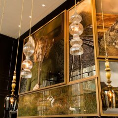 Отель Motel One Glasgow интерьер отеля фото 2