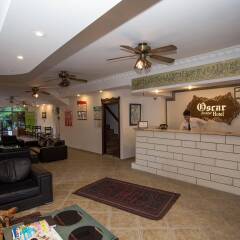 Oscar Boutique Hotel интерьер отеля