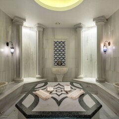 Sensimar Side Resort & Spa – All Inclusive Турция, Сиде - отзывы, цены и фото номеров - забронировать отель Sensimar Side Resort & Spa – All Inclusive онлайн сауна