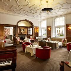 Rocco Forte Browns Hotel питание